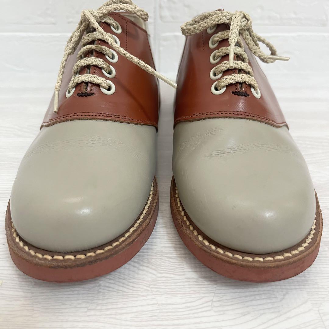 サドルシューズ 22cm