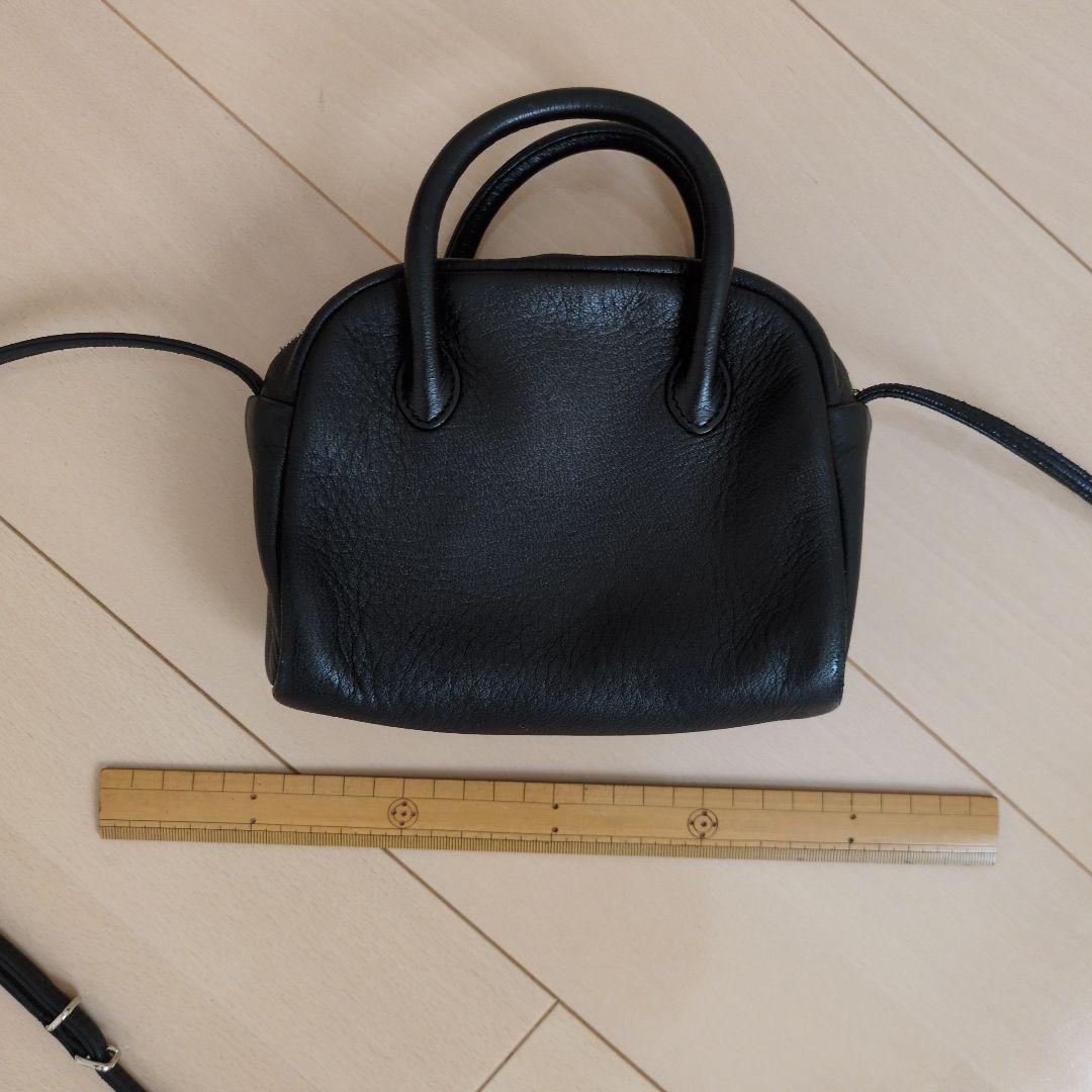 aeta ミニショルダーバッグ レディース