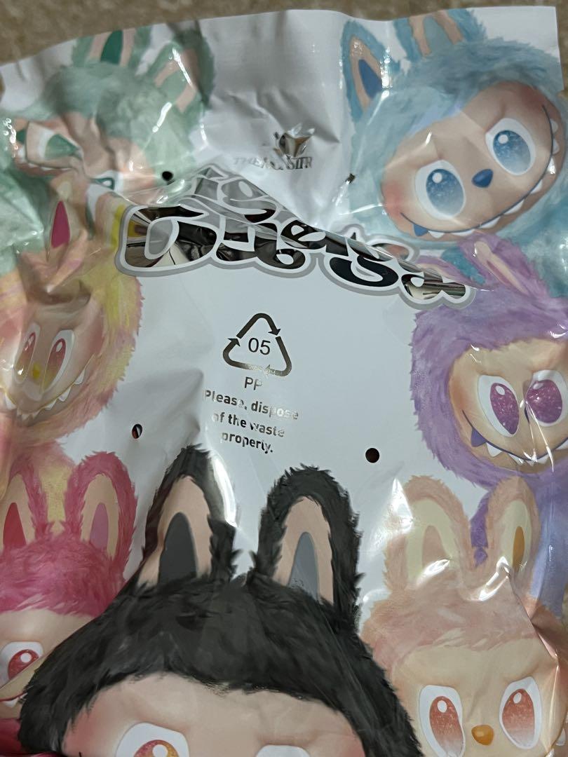 POP MART HOPE ぬいぐるみ labubu