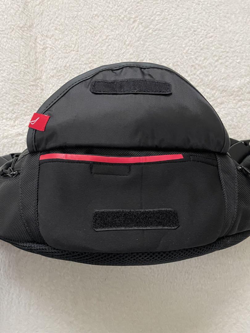クシタニ　KUSHITANI ボディバッグ　ウエストバッグ
