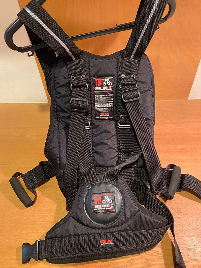 TB Tandem Touring Belt 子供と大人用ヘルメットのセットお得 TB Tandem Touring Belt 子供と大人用ヘルメットのセットお得