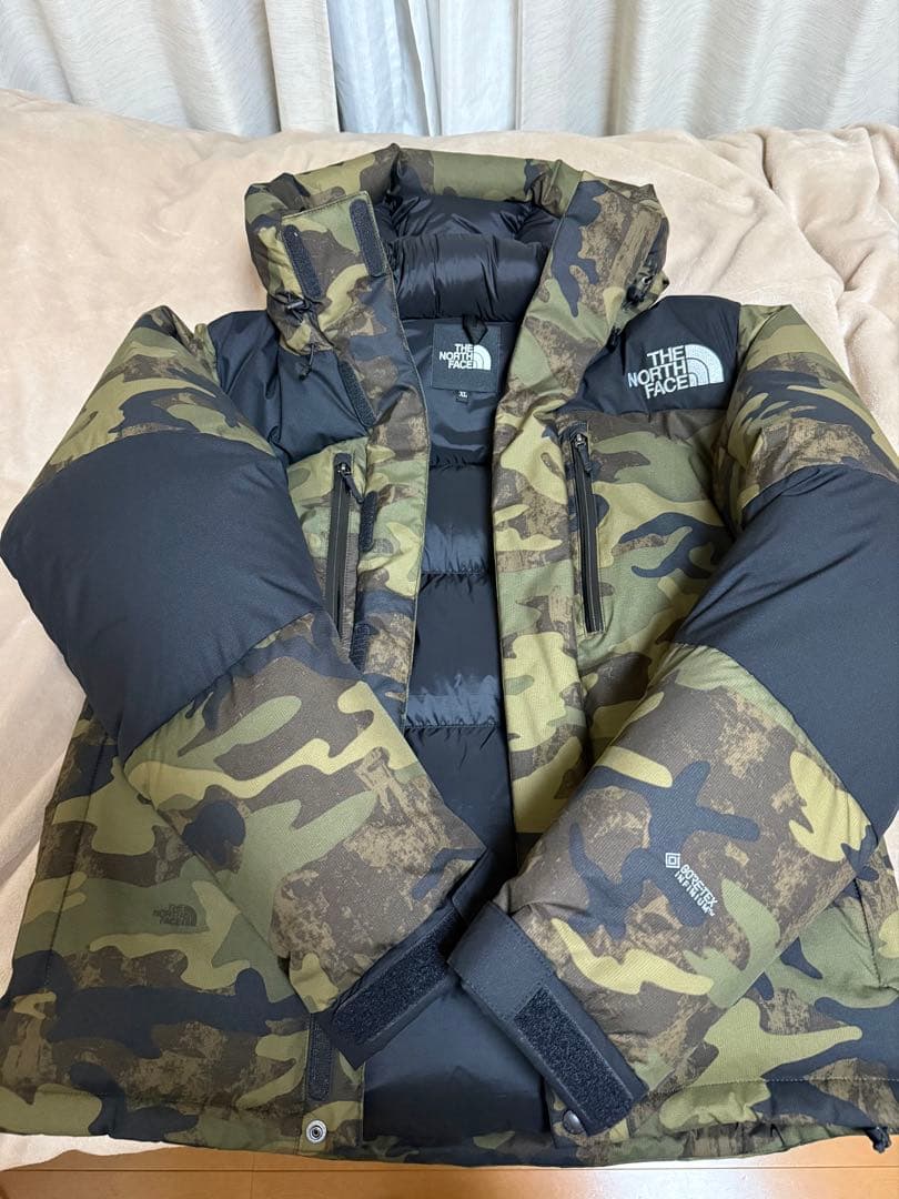 THE NORTH FACE ノベルティバルトロライトジャケット　ND92241