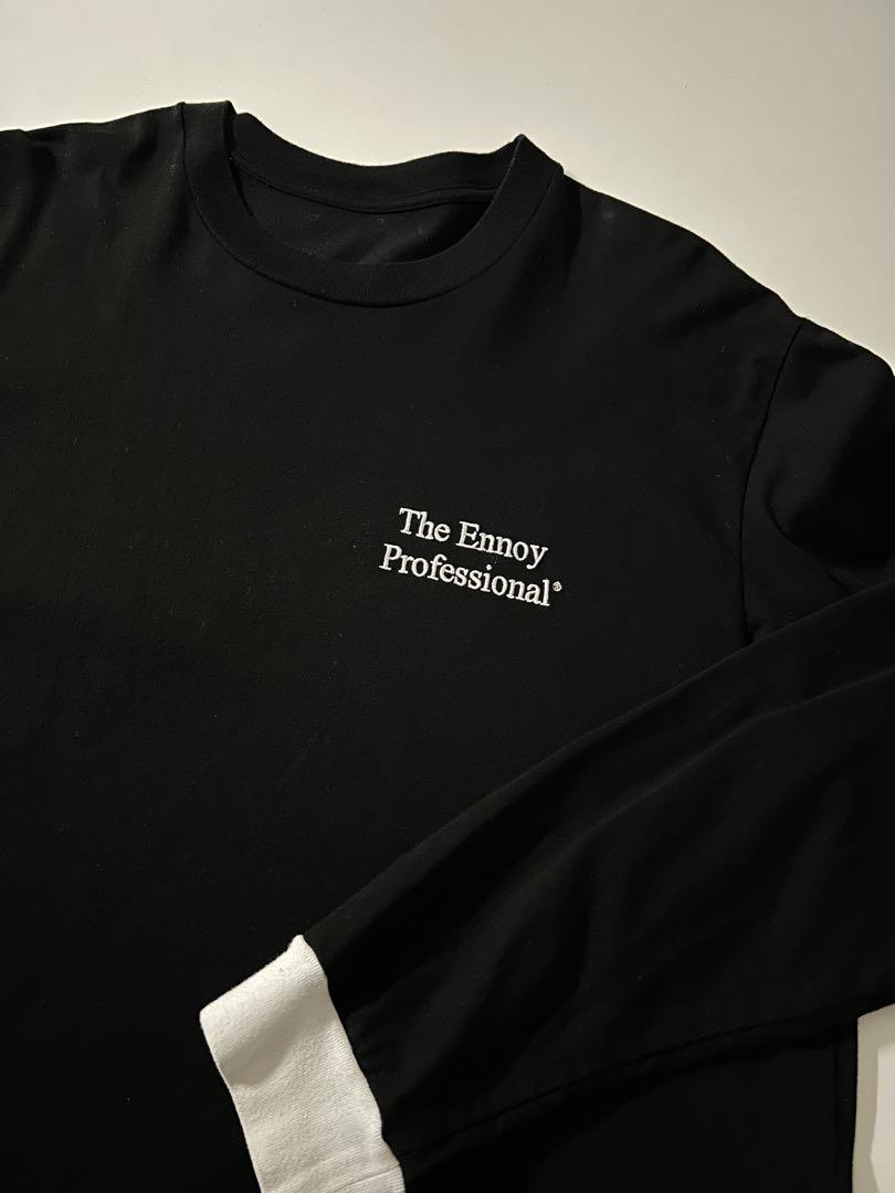The Ennoy Professional ロンtee