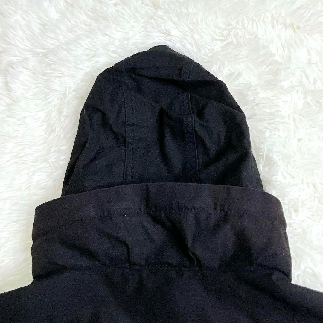 Von Dutch ボンダッチ ミリタリージャケット L ブラック Y2K