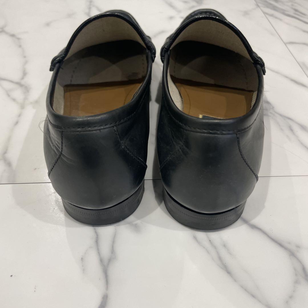 サイズ35★Gucci 黒ローファー