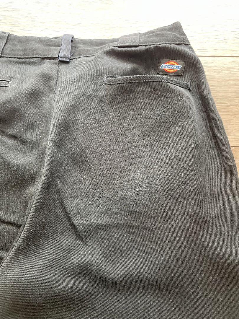 Dickies ディッキーズ USA製 90's チノパン ブラック 34×29