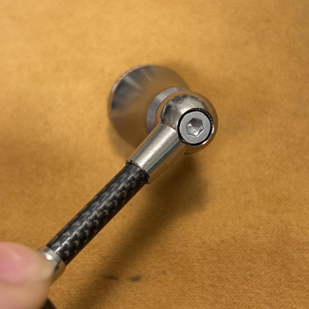 リヴァイブ　REVIVE ファンネル ダイワ用 40mm