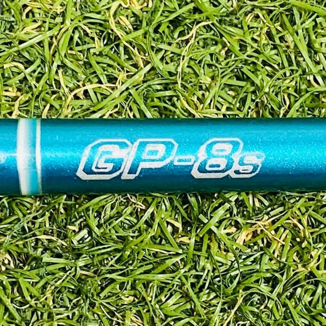【良品】ツアーAD GP-8S 5W用シャフト 104cm ピン用スリーブ付き