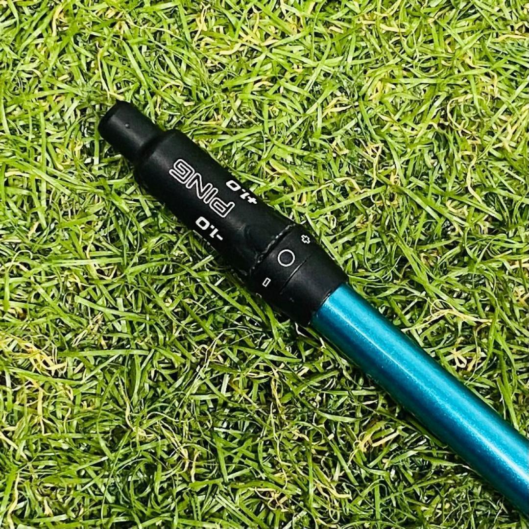 【良品】ツアーAD GP-8S 5W用シャフト 104cm ピン用スリーブ付き