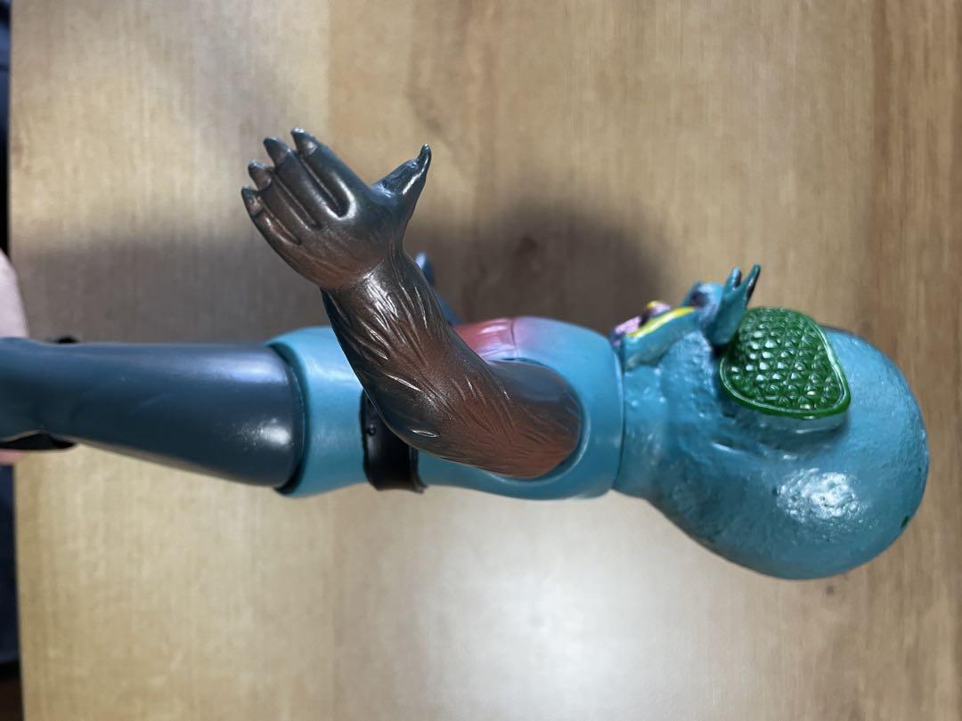 ハエ男 仮面ライダー