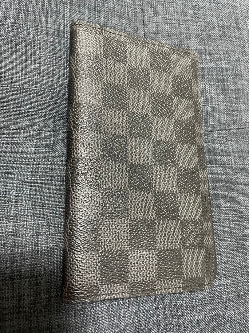 ヴィトンの手帳ケース カードケースLOUIS VUITTON
