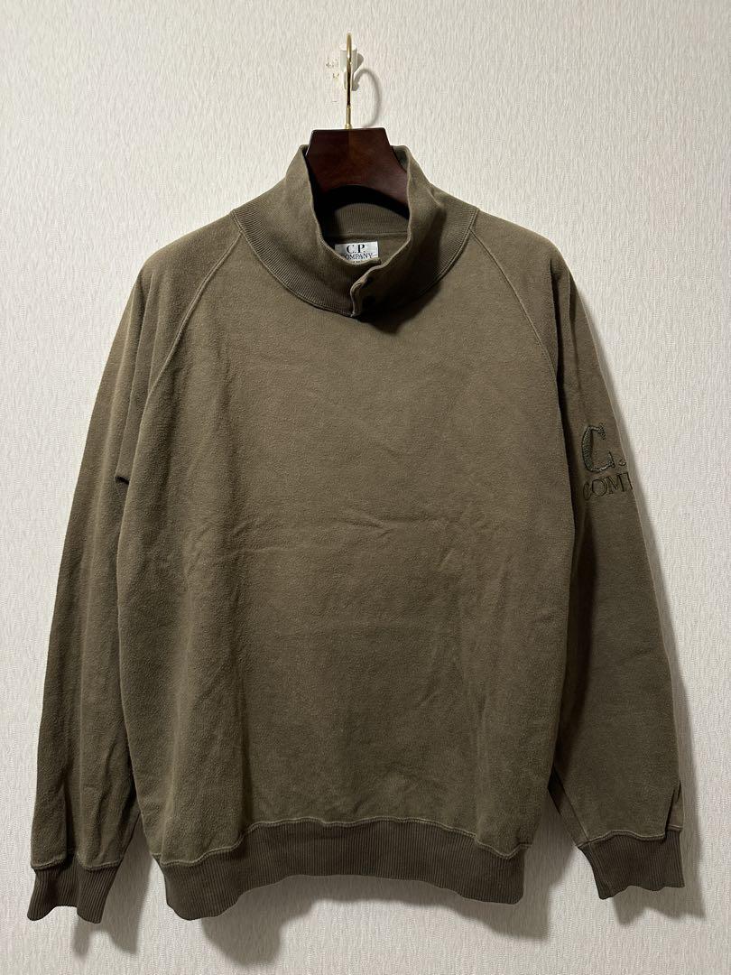 C.P Company 90s Logo Sweat