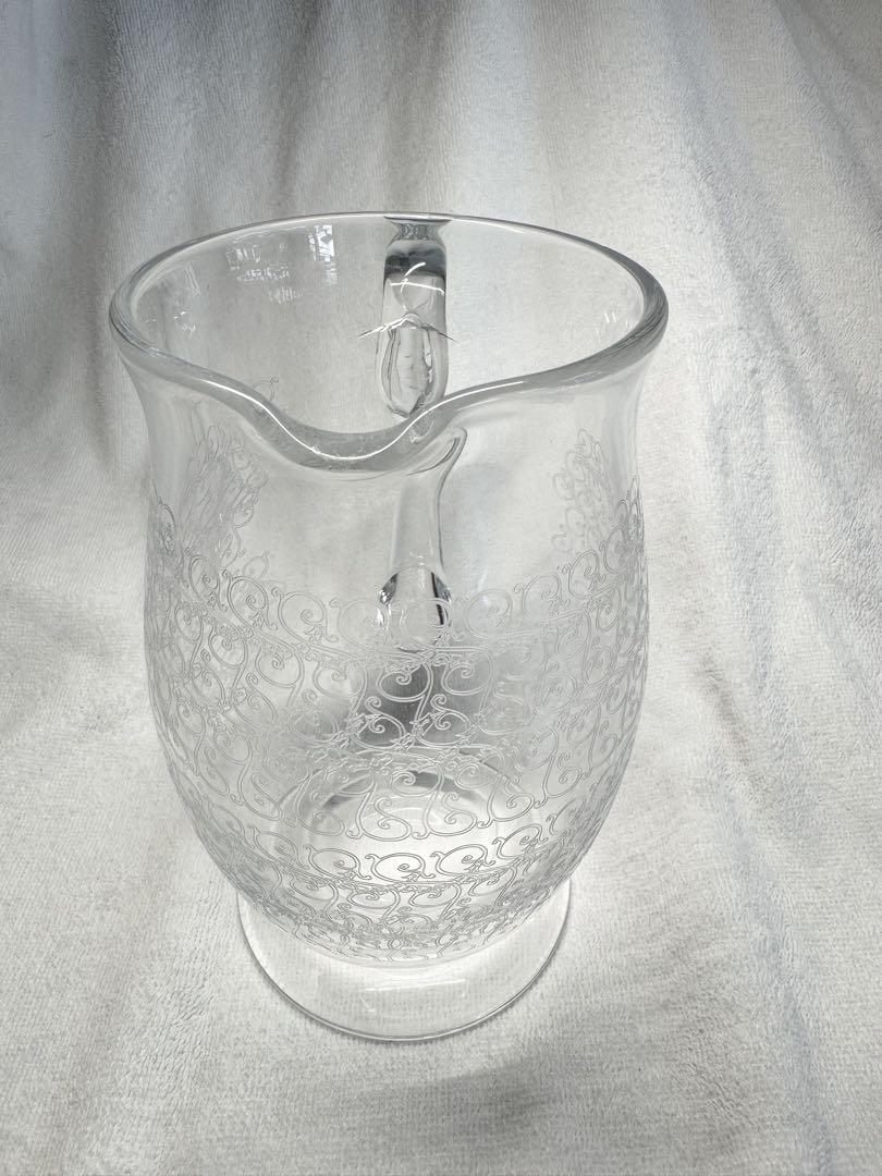 Baccarat Rohan バカラ ローハン ピッチャー花瓶