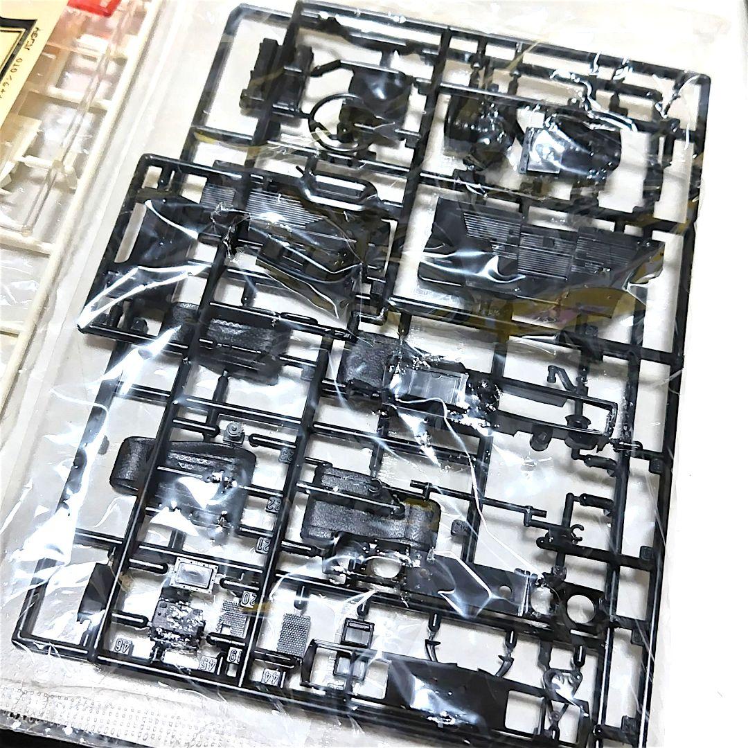 未組立 BANDAI 三菱 ギャラン GTO MR 45年型 1/20 バンダイ