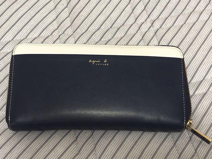 アニエス ボヤージュ 長財布 3A8gF-m90203832597 ベー 最大10%セット割