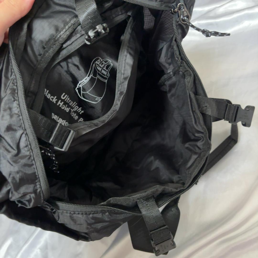 [パタゴニア]ウルトラライト 27L トートバッグ バックパック 並行輸入品