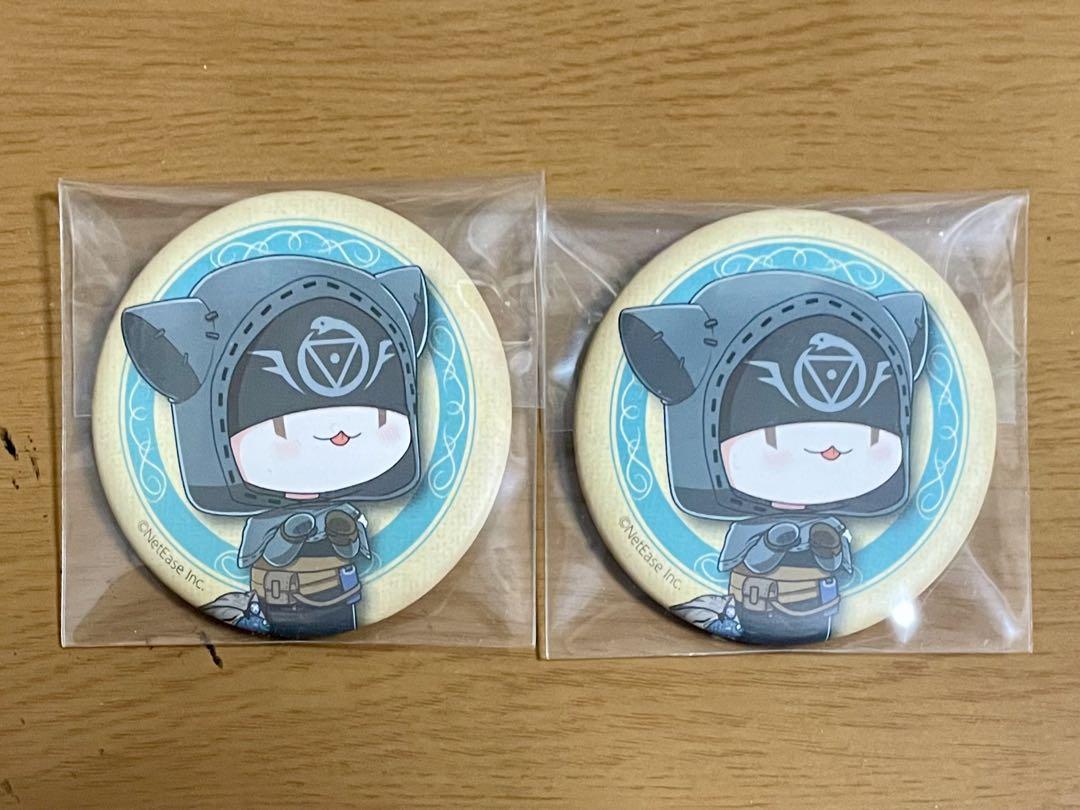 IdentityV 第五人格 ナンジャ 缶バッジ 占い師 セット - メルカリ