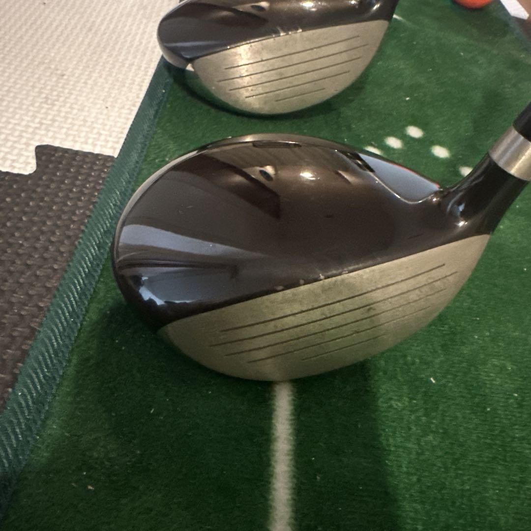 EPON／／AF-202 フェアウェイウッドの口コミ評価｜ゴルフクラブ
