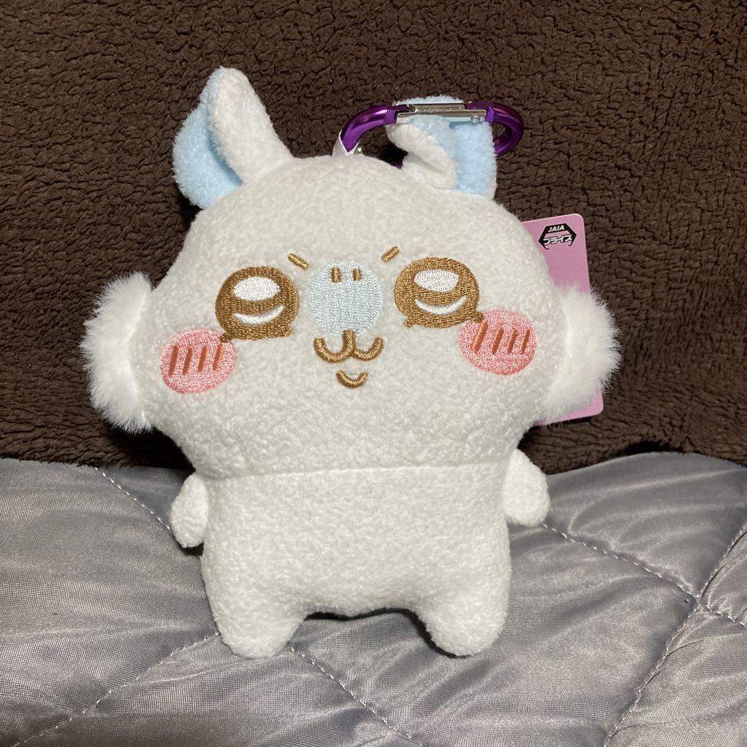 ちいかわ　ハチワレ　モモンガ　ぬいぐるみ等　１０点まとめ売り