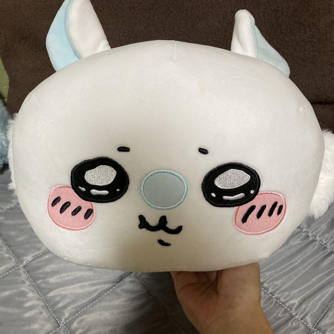 ちいかわ　ハチワレ　モモンガ　ぬいぐるみ等　１０点まとめ売り