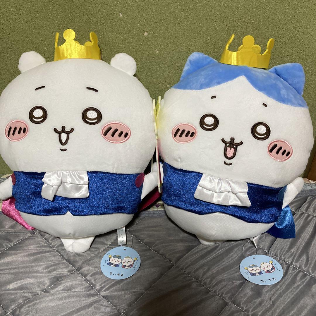 ちいかわ　ハチワレ　モモンガ　ぬいぐるみ等　１０点まとめ売り