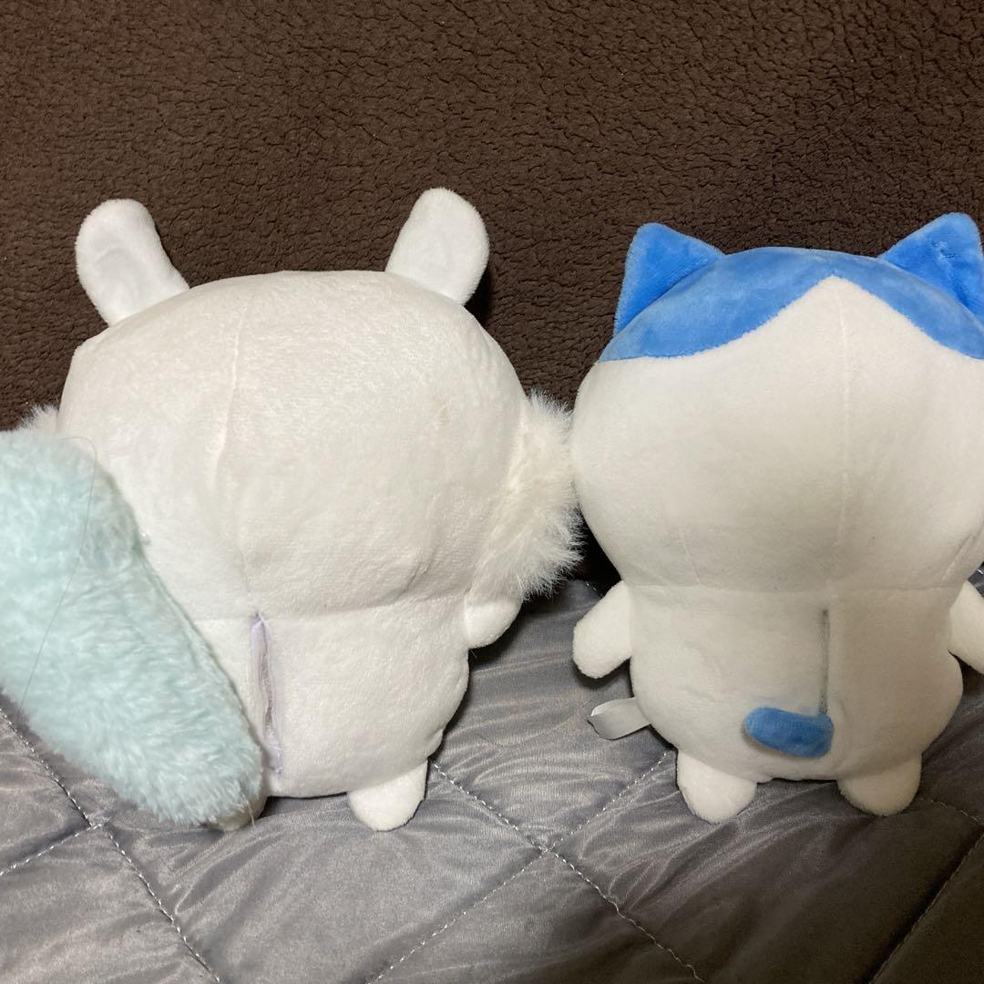 ちいかわ　ハチワレ　モモンガ　ぬいぐるみ等　１０点まとめ売り