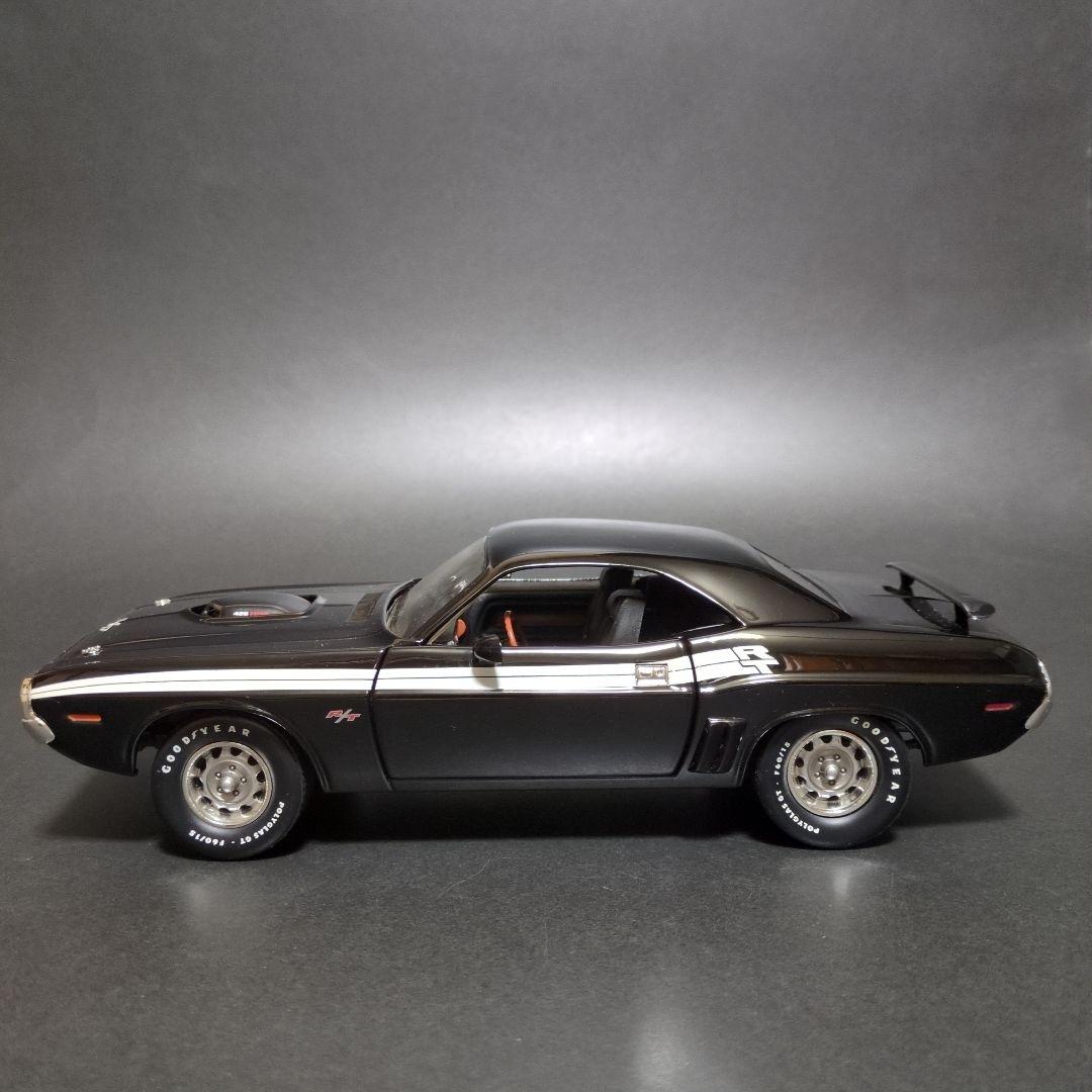 1/18ミニカー　ダッジチャレンジャー R/T 1971