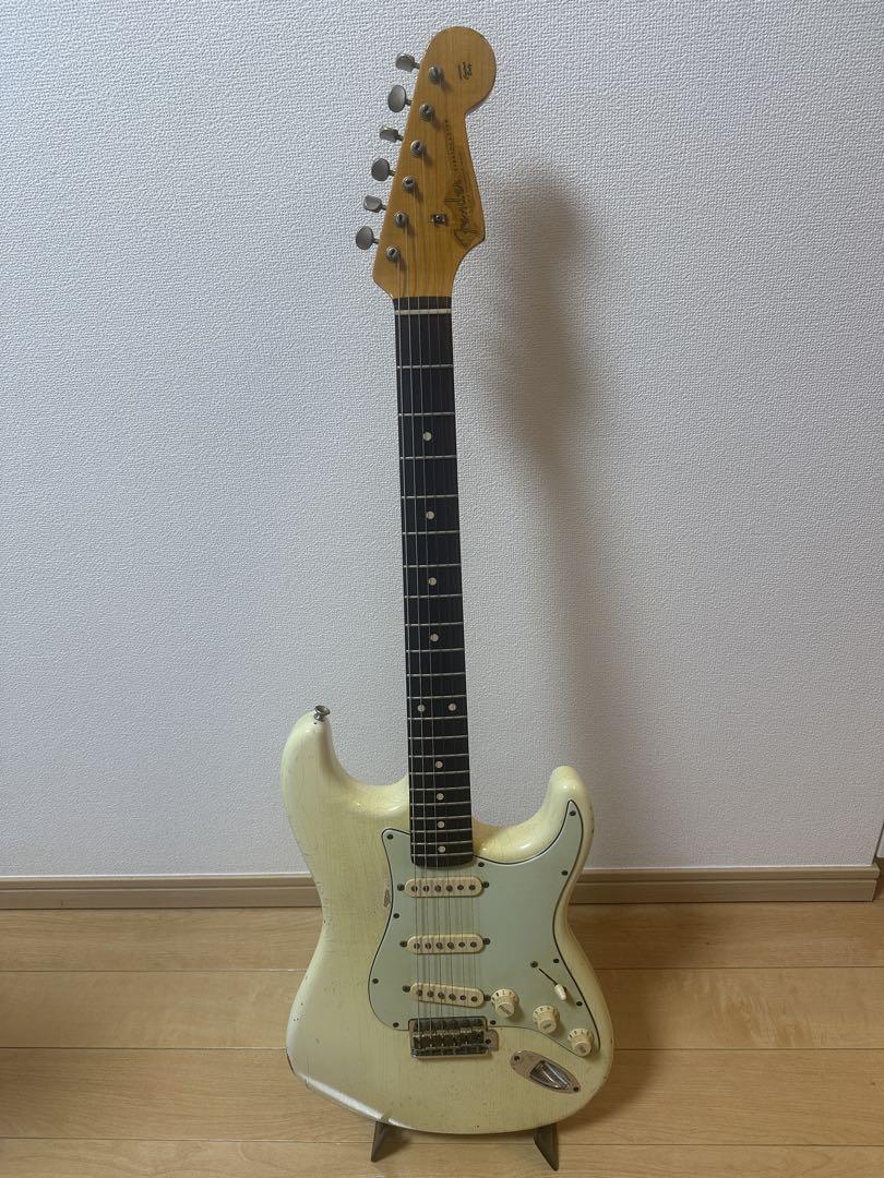 【エレキギター】Fender Custom Shop Stratocaster Fender Custom Shop '57 Stratocaster Electric Guitar Relic