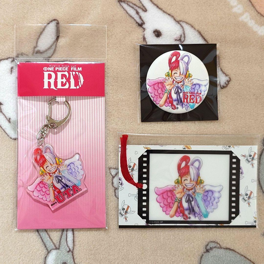 ワンピース】ウタ グッズ セット - メルカリ