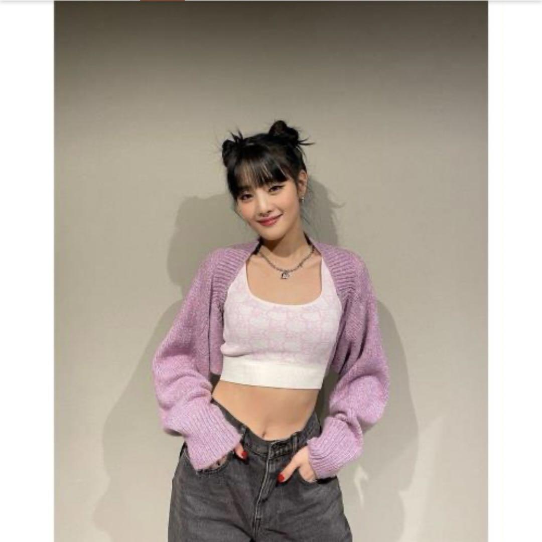 【新品未使用】cotton candy CLASSIC キャミトップス パンツ
