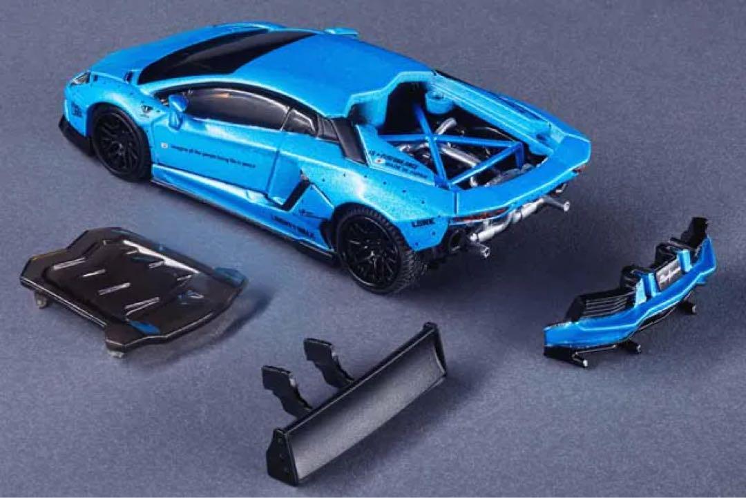 Allx様専用 ホットウィール LBWK ランボルギーニ アヴェン