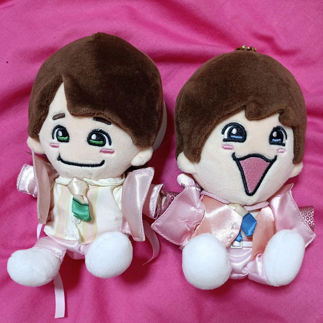 なにわ男子 藤原丈一郎 大橋和也 丈橋 ちびぬい - メルカリ