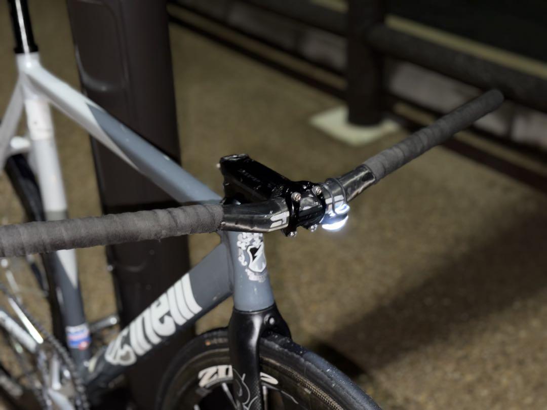 enve ライザーバー edge