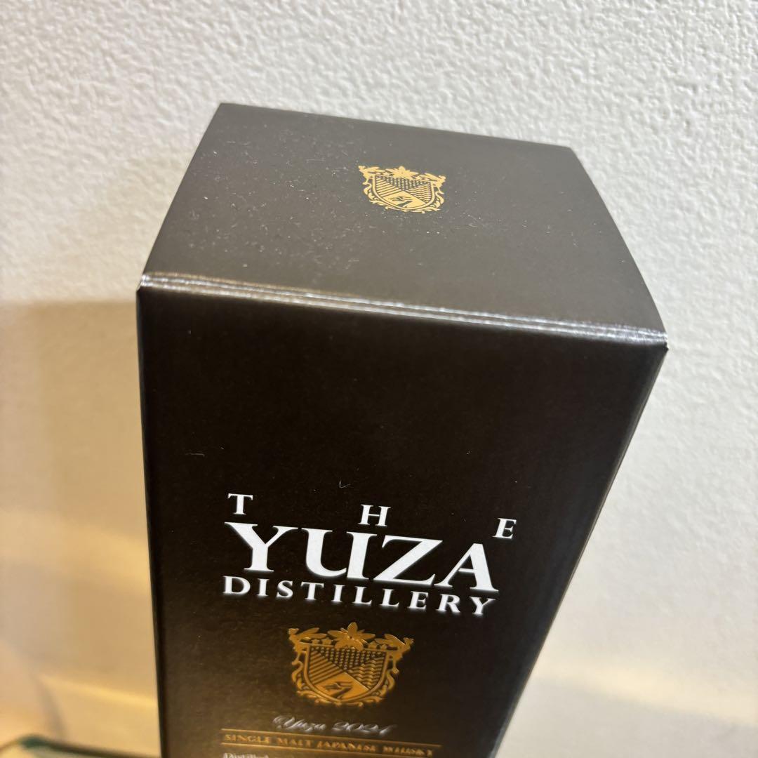 NA3546 未開栓! THE YUZA DISTILLERY 遊佐 2024