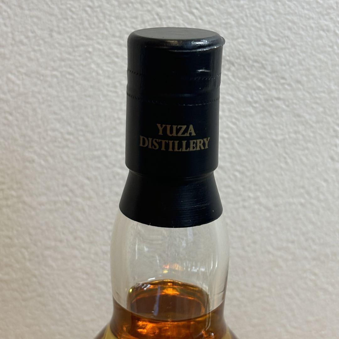NA3546 未開栓! THE YUZA DISTILLERY 遊佐 2024