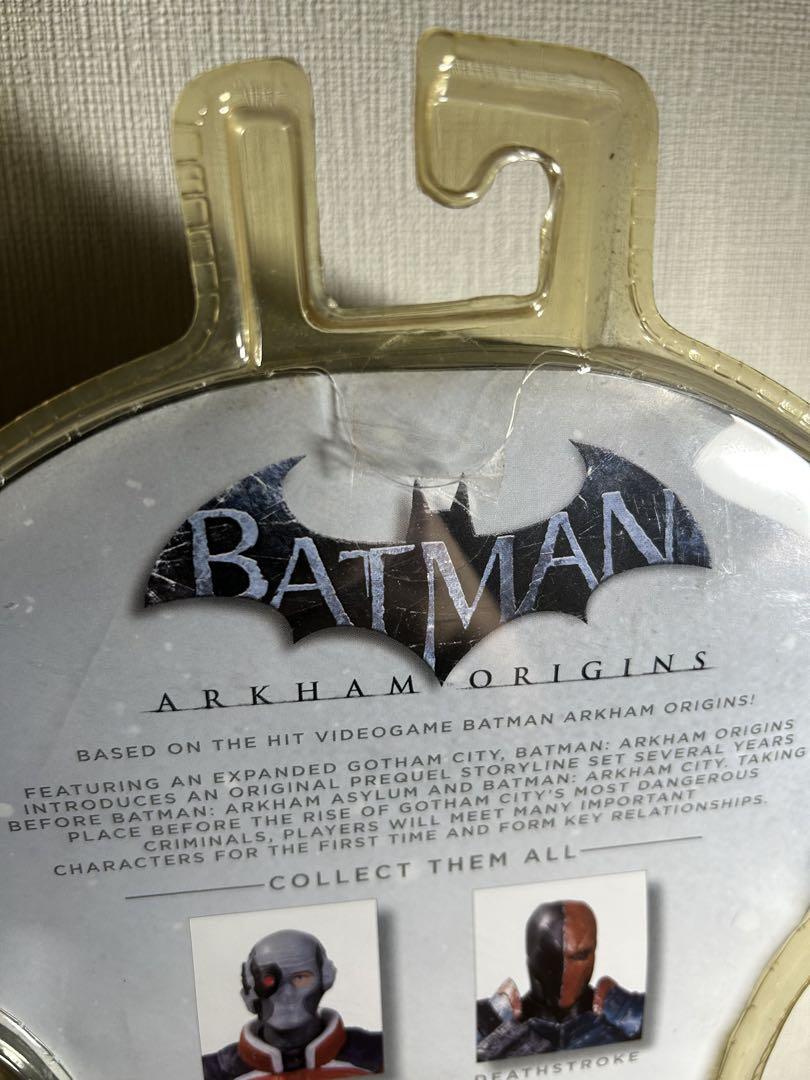 DCコレクティブルズ バットマン アーカムビギンズ　ファイアフライ