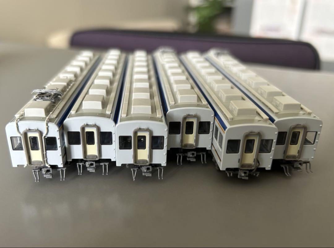 【セール3.3万円】南海7100系　新塗装新社紋　ワンマン車組込　6両