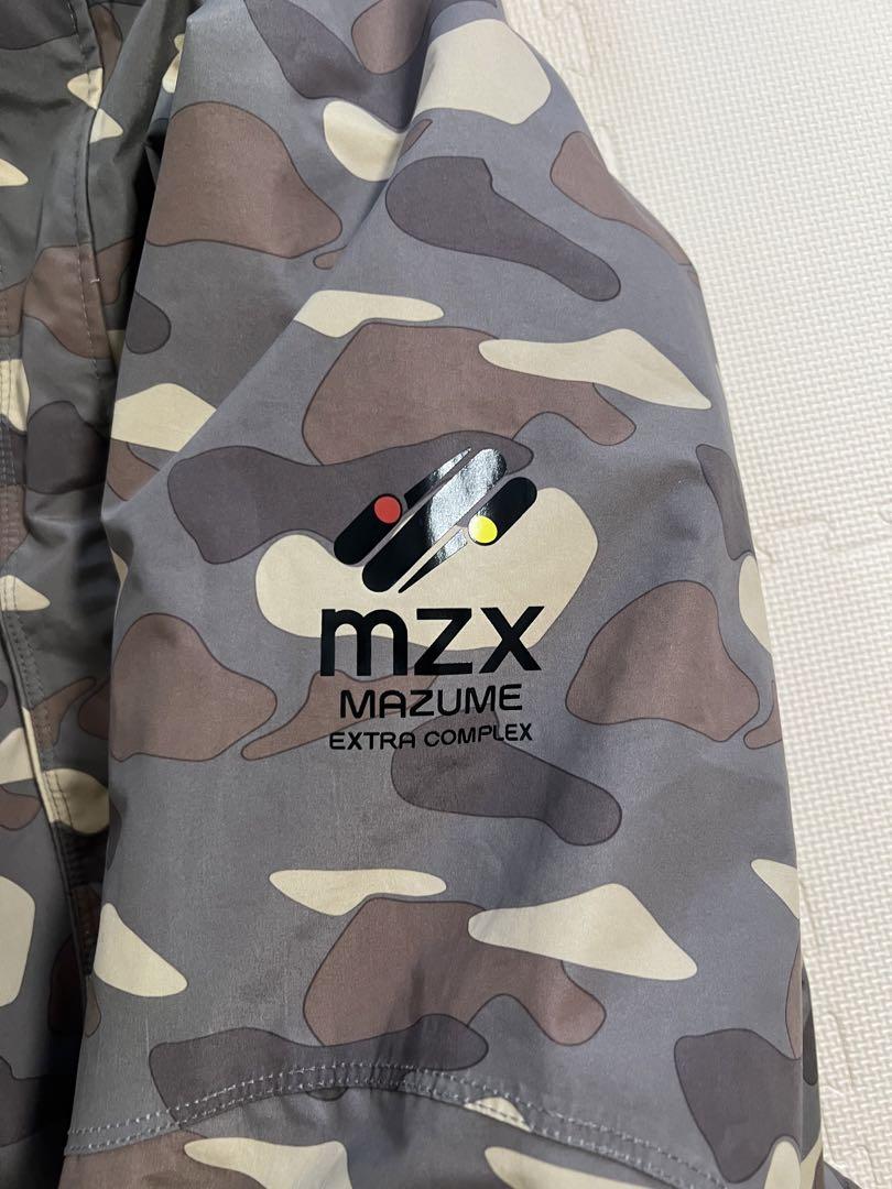 mazume 防寒着 上下セット