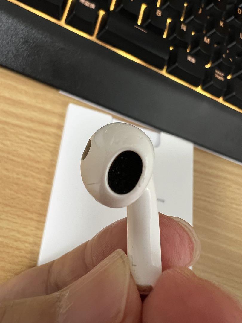 AirPods3 充電ケース付き　正規品
