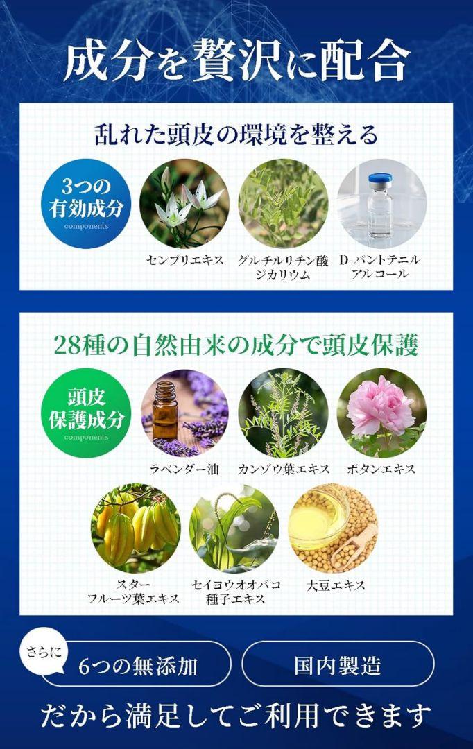 J*様 ニューモヘアグロースエッセンス スカルプケア ニューモ育毛剤