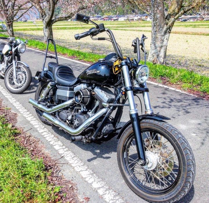 K&H キング&クイーン2 タンデムシート【ハーレー ダビッドソン