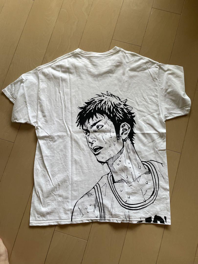 スラムダンク Tシャツ XLサイズ ホワイト 3着セット
