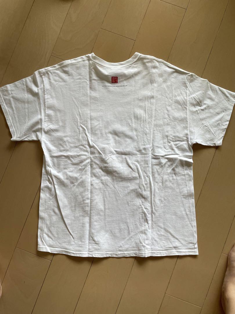 スラムダンク Tシャツ XLサイズ ホワイト 3着セット