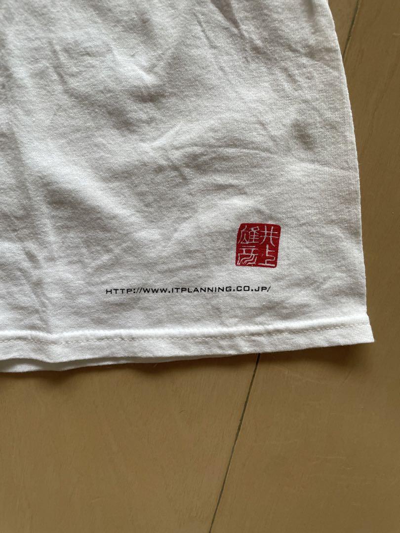 スラムダンク Tシャツ XLサイズ ホワイト 3着セット