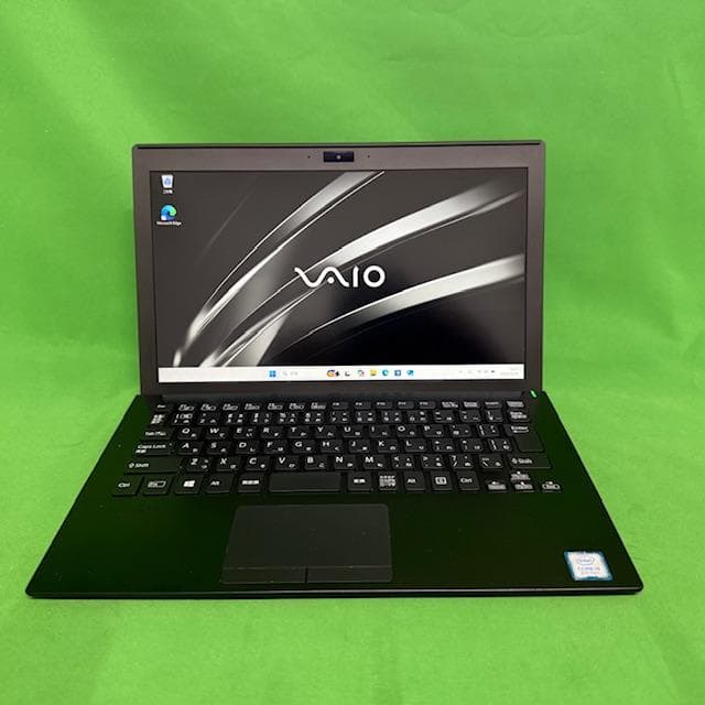【液晶綺麗 0.84Kg】第8世代 i5 VAIO 11.6 Pro-PF