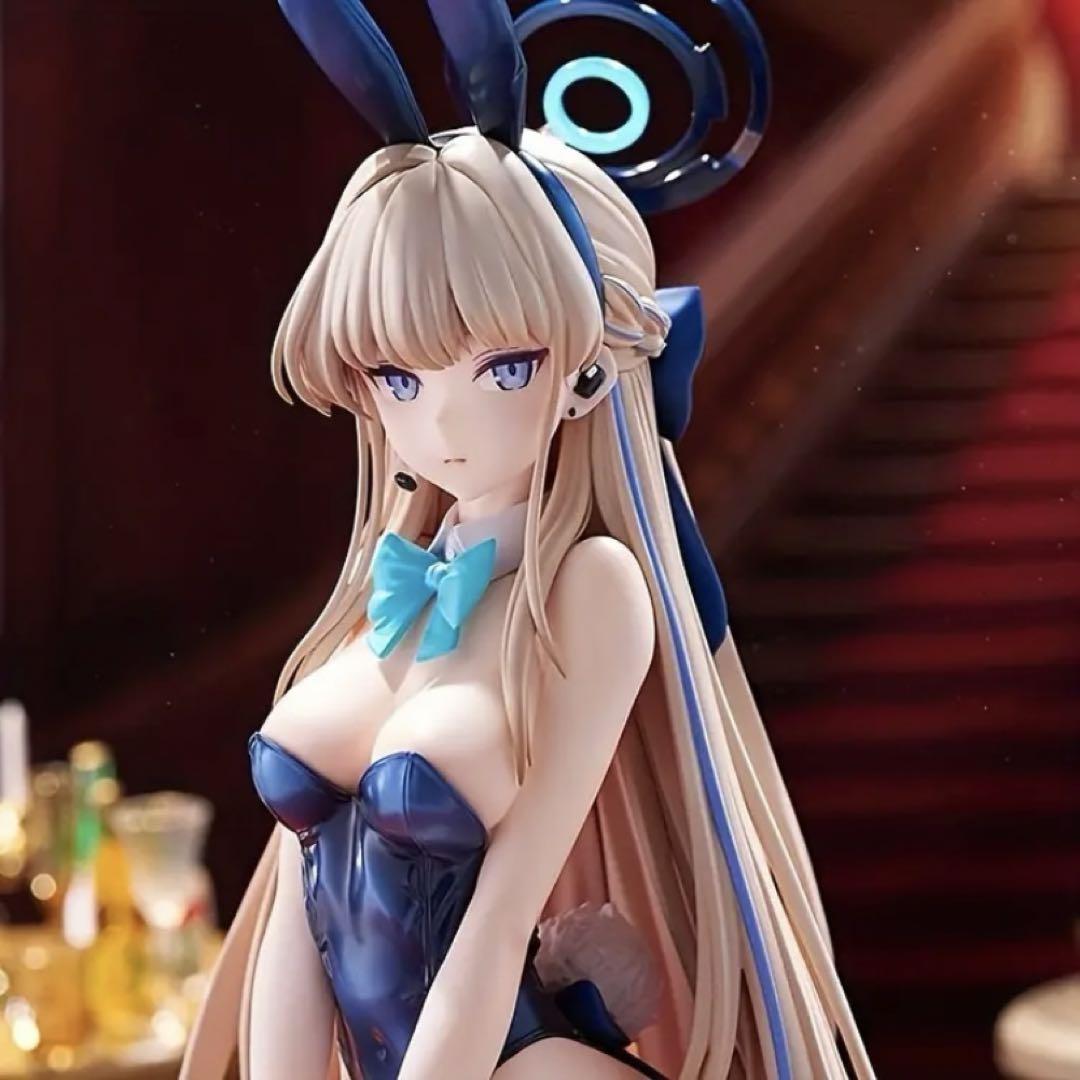 ブルーアーカイブ -Blue Archive-』 飛鳥馬トキ
 バニーガール