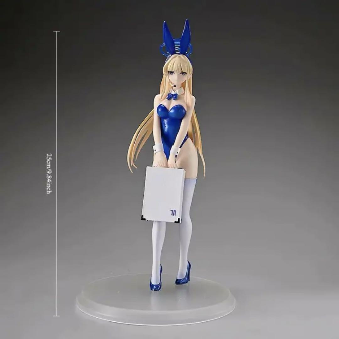 ブルーアーカイブ -Blue Archive-』 飛鳥馬トキ
 バニーガール