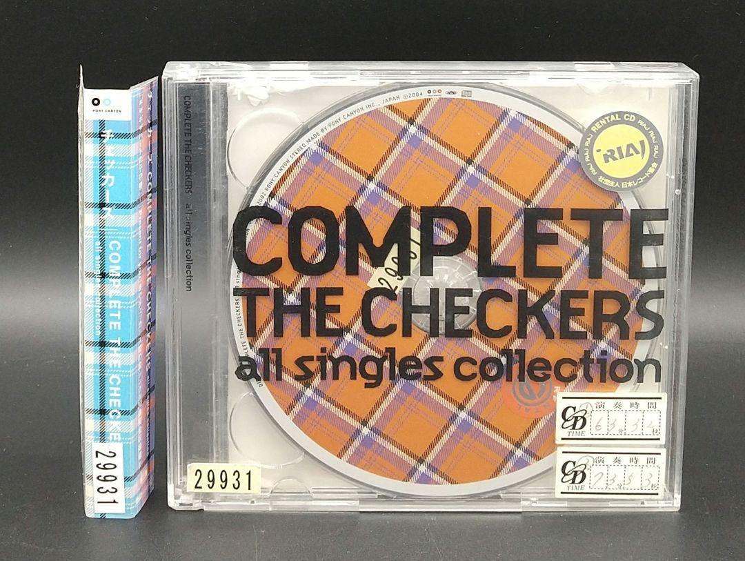 The Checkers CD DVD コレクション 73枚
