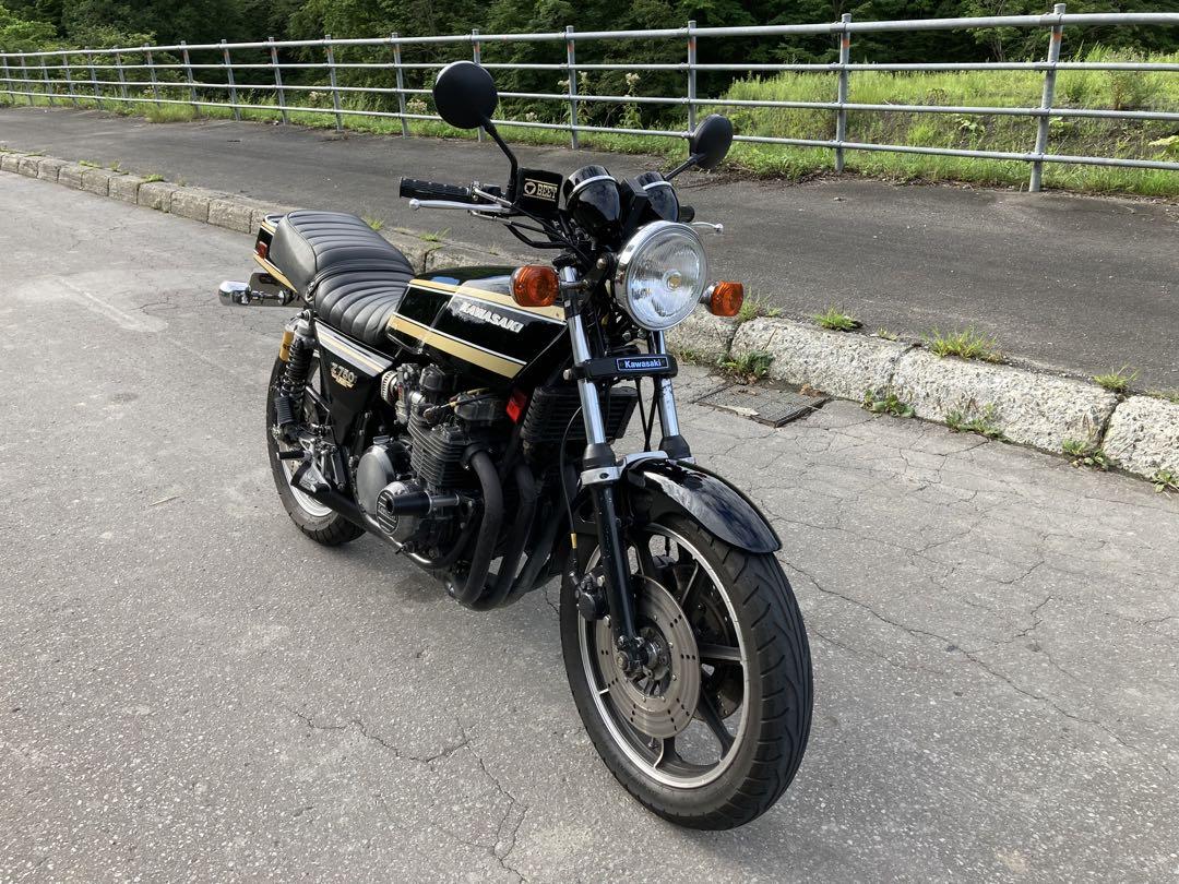 Ｚ７５０ＦＸ　1.2.3 近日お年玉値下げ致します‼️‼️‼️お見逃しなく。