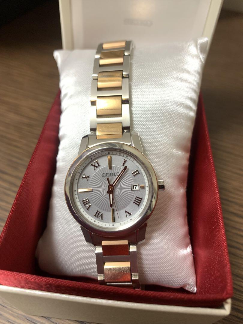時計 LUKIA SSQV108